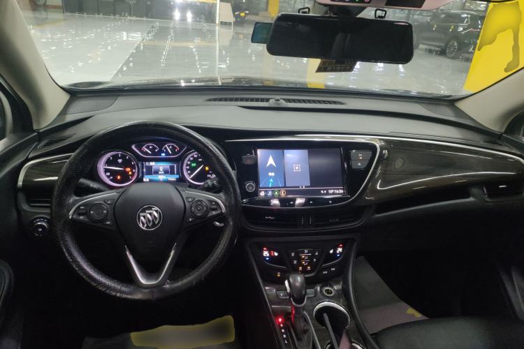 Used Buick Envision 2020 20T Two-Wheel Drive Elite Version