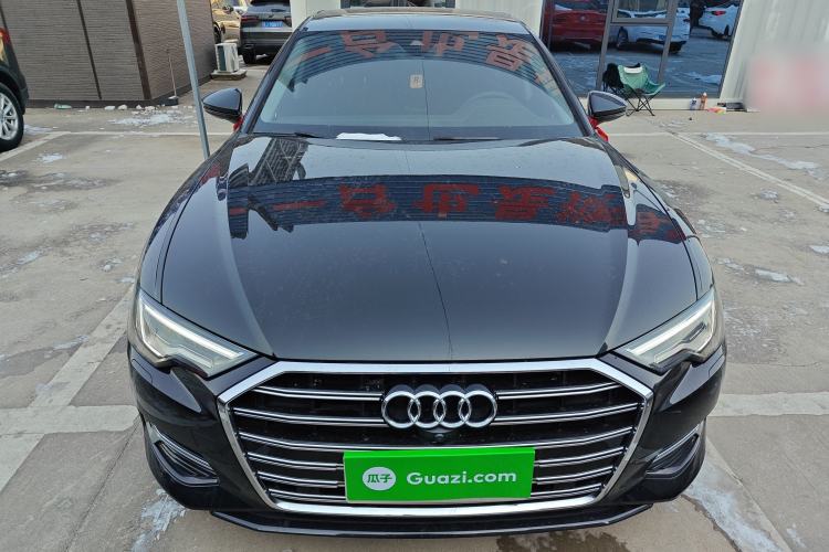 Used Audi A6L 2023 45 TFSI Prestige Elegant Edition
