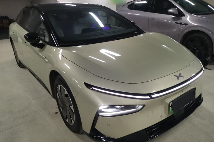 Used XPeng P7+ 2024 Long-Range Max