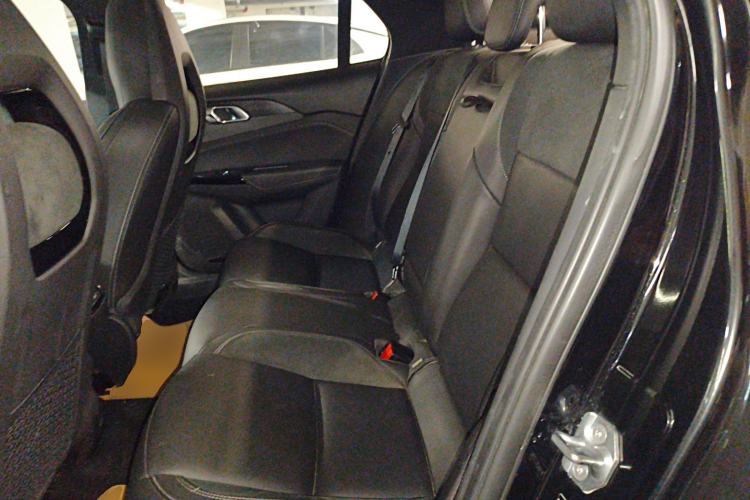 Used Lynk & Co 03 2021 1.5TD DCT JingPlus