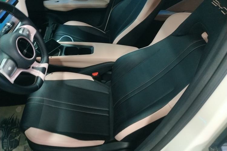 Used BYD Seagull 2023 Free Edition
