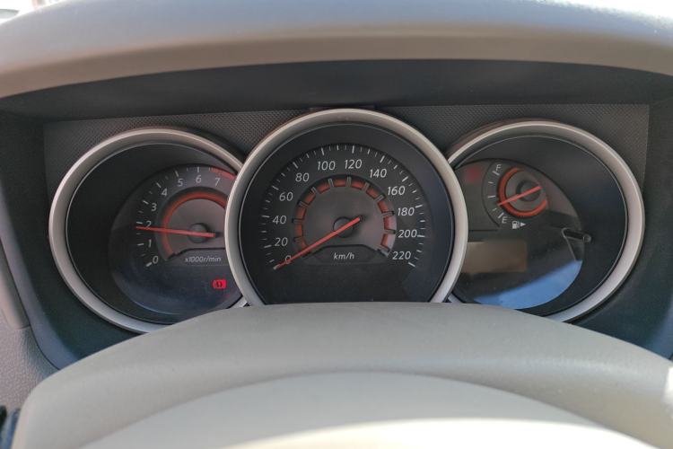 Used Nissan Sylphy 2012 Classic 1.6XE Manual Comfort Edition