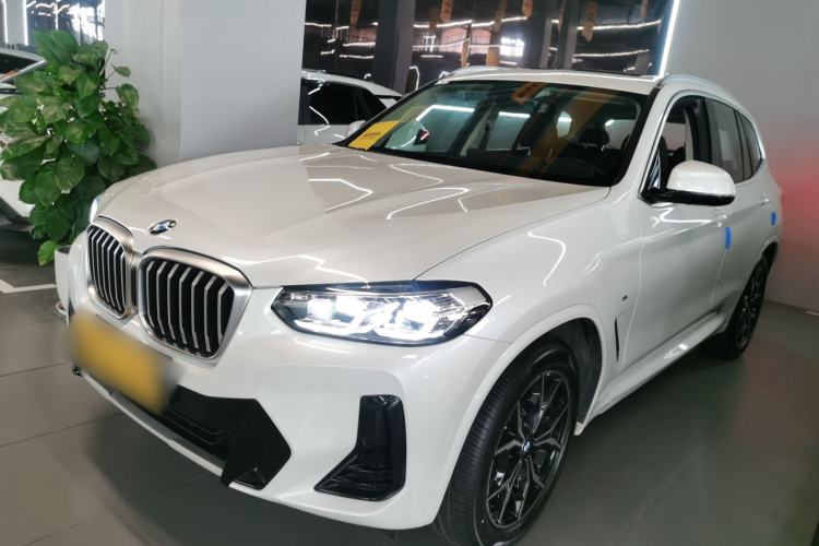 Used BMW X3 2023 xDrive25i M Sport Package