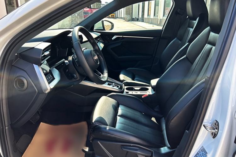 Used Audi A3 2021 A3L Limousine 35 TFSI Progressive Sport Edition
