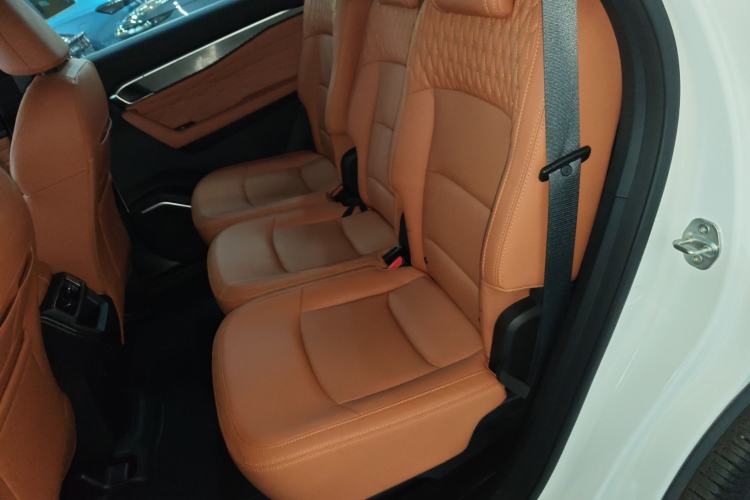 Used Geely Auto Haoyue L 2024 2.0T DCT Flagship Version
