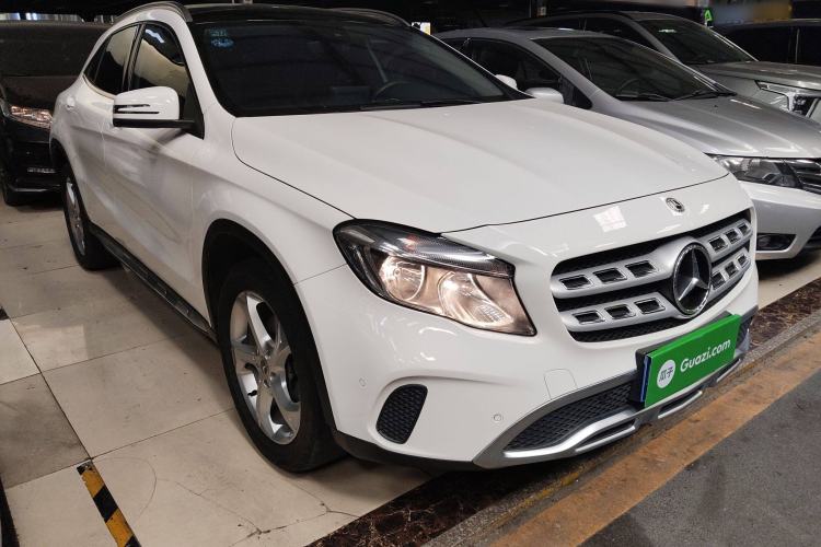 Used Mercedes-Benz GLA 2019 GLA 200 Dynamic Edition
