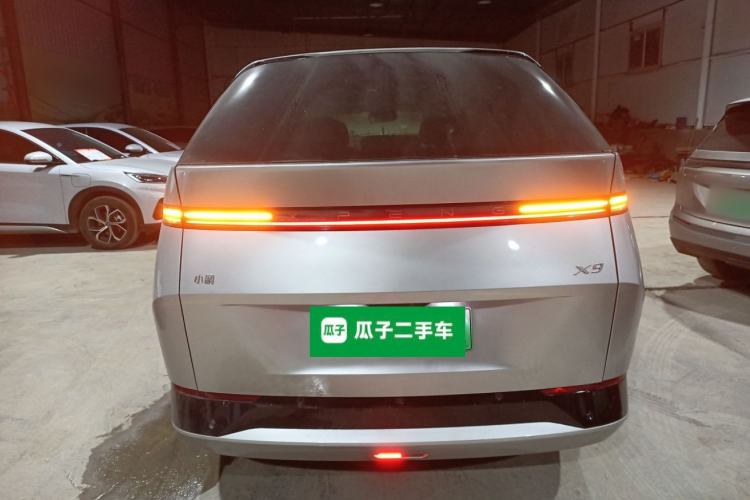 Used XPeng X9 2024 702 Ultra-Long Range Max
