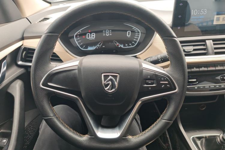 Used Baojun 360 2019 1.5L Manual Luxury Version China VI