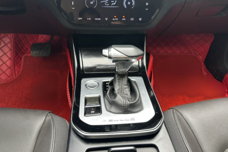 Used Dongfeng Aeolus Yixuan 2020 230T Automatic Advanced Edition
