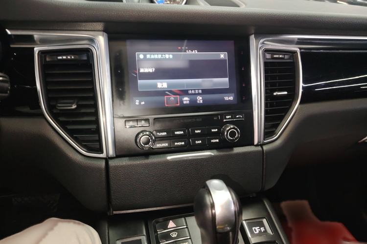 Used Porsche Macan 2017 Macan S 3.0T
