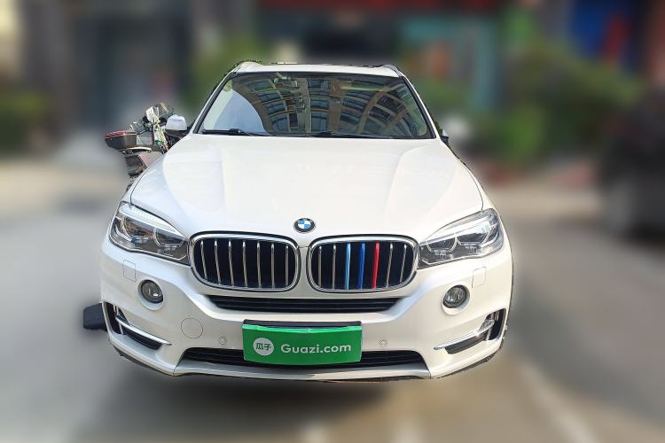 Used BMW X5 2017 xDrive28i