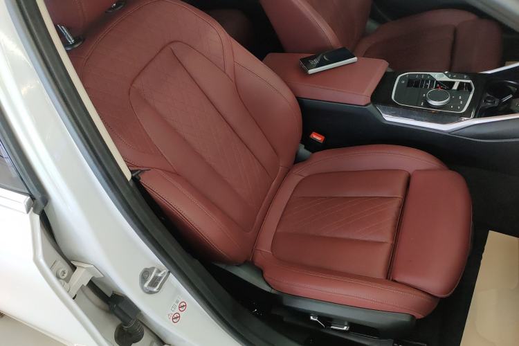 Used BMW 3 Series 2024 325Li M Sport Package