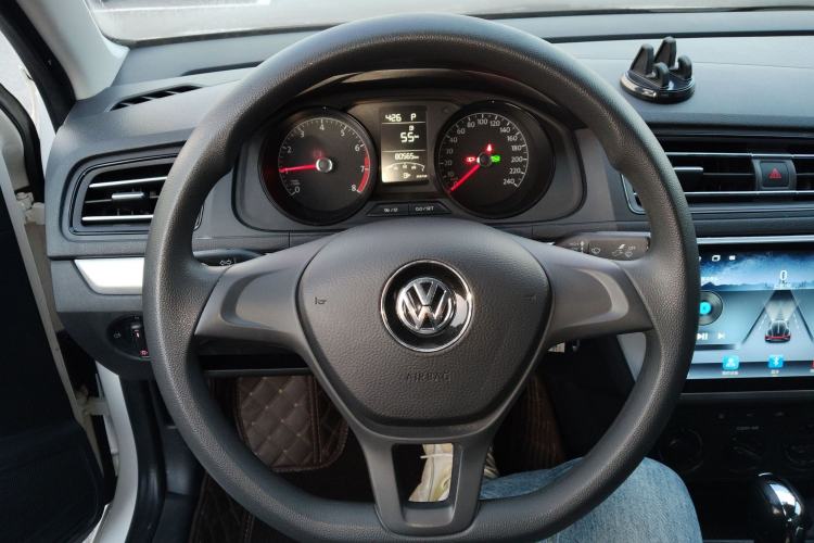 Used Volkswagen Lavida 2019 Lavida Start 1.5L Automatic Trendy Version China VI Standard
