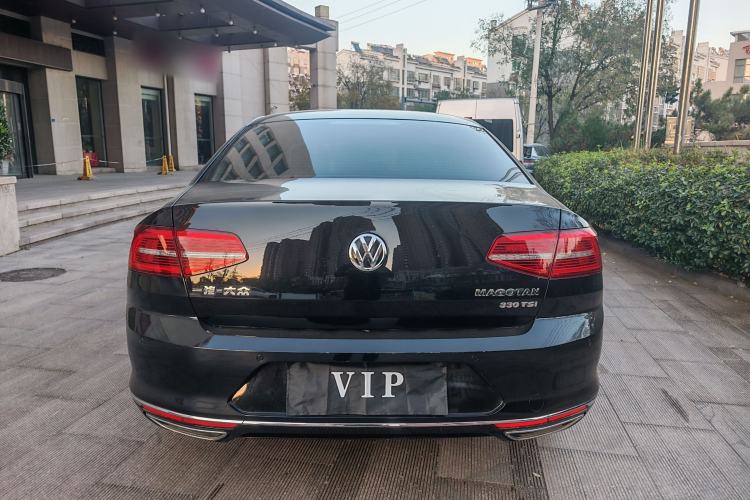 Used Volkswagen Magotan 2019 330TSI DSG Leading Model China VI Standard

