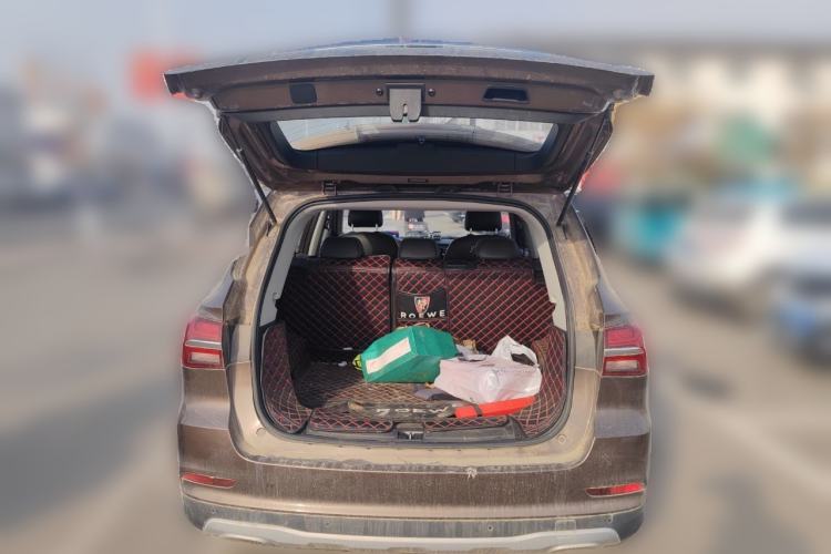 Used Roewe RX5 2018 20T Two-Wheel Drive Manual Flagship Edition