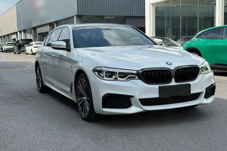Used BMW 5 Series 2020 530Li Luxury Edition M Sport Package
