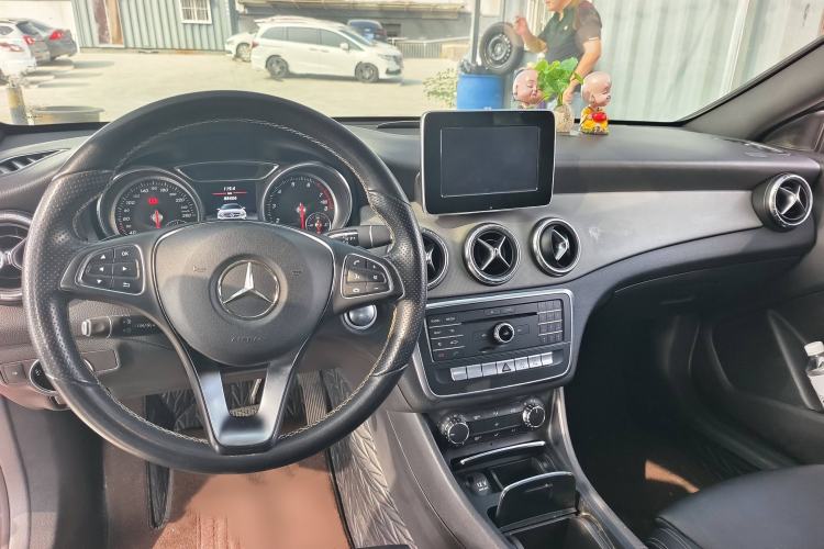 Used Mercedes-Benz CLA 2016 Facelifted CLA 200 Stylish Edition
