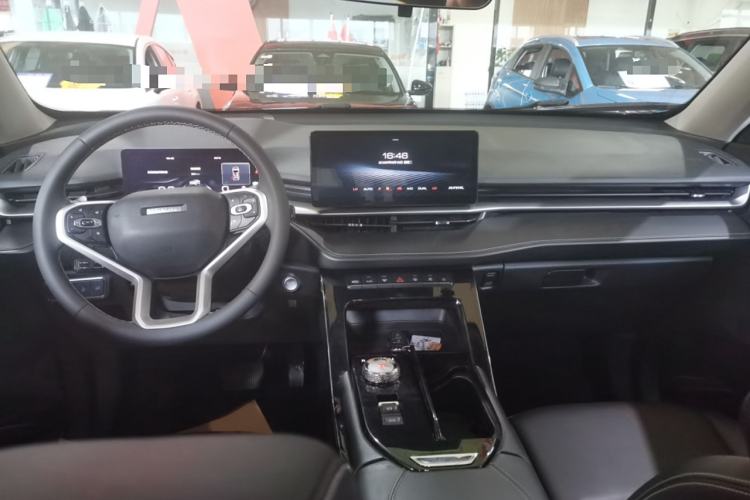 Used Haval H6 2021 3rd Generation 1.5T Automatic Two-Wheel Drive Max
