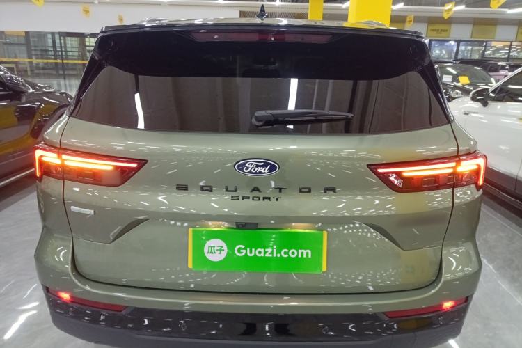 Used Ford Equator Sport 2025 EcoBoost 170 Prestige PLUS