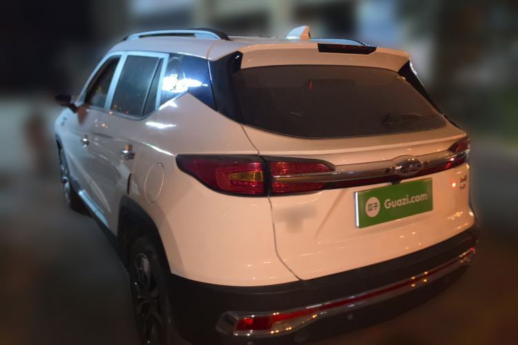 Used JAC Refine S4 2020 1.5T CVT Superior Trim