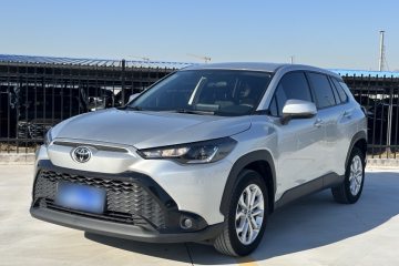 Used Toyota FRONTLANDER 2022 2.0L CVT Elite Edition