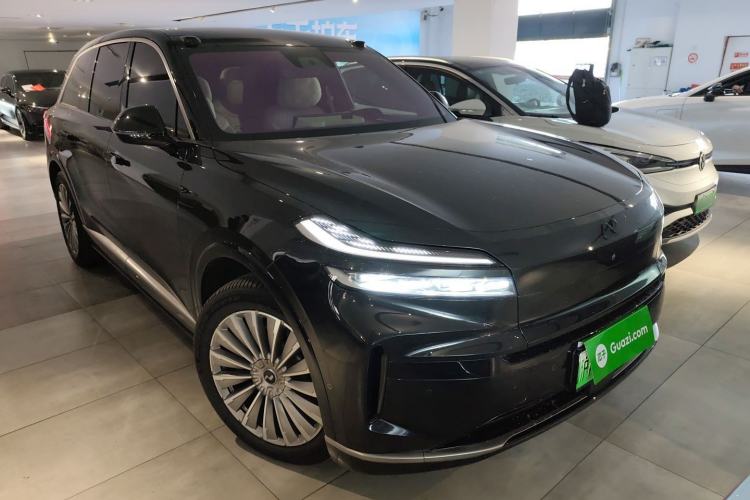 Used ONVO Luxeed L90 
