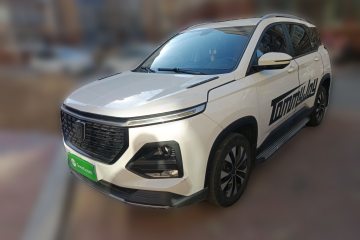 Used Baojun 530 2021 Global Car Anniversary Edition 1.5T Manual Luxury Model 6 Seats