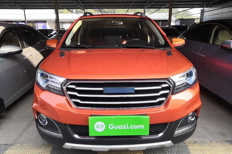 Used Haval H1 2016 Blue Label 1.5L AMT Urban Model

