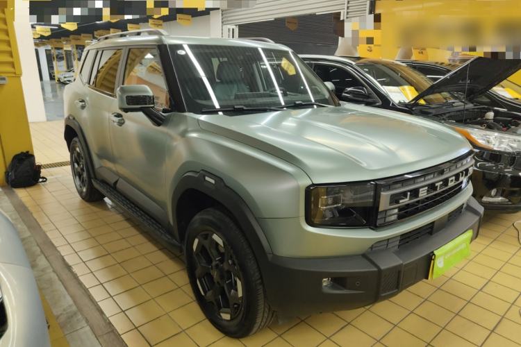 Used JETOUR Freelander 2025 2.0TD Automatic XWD Conqueror
