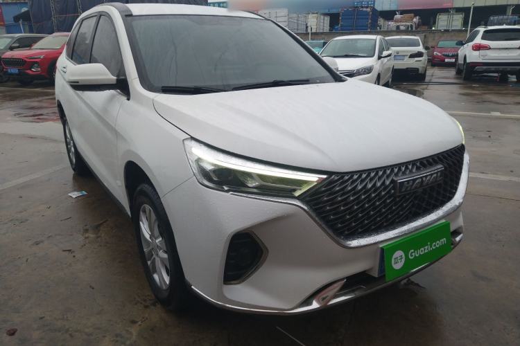 Used Haval M6 2023 PLUS 1.5T DCT Elite Smart Connectivity Model