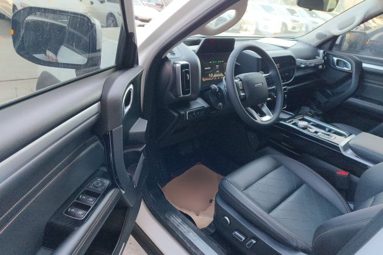 Used Haval DARGO 2022 1.5T DCT Two-Wheel Drive Border Collie Edition
