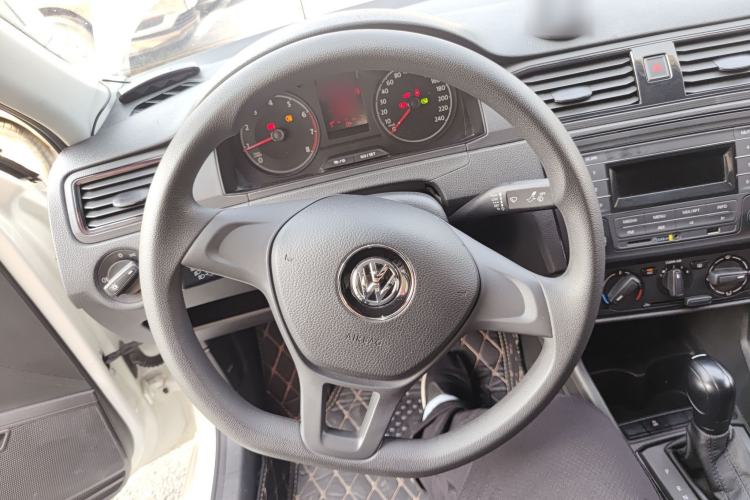 Used Volkswagen Santana 2019 1.5L Automatic Fashion Edition China VI
