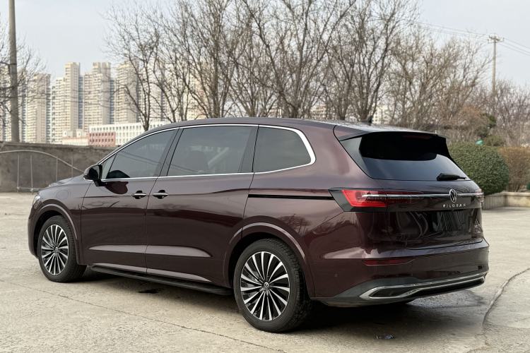 Used Volkswagen Viloran 2020 380TSI Prestige Edition