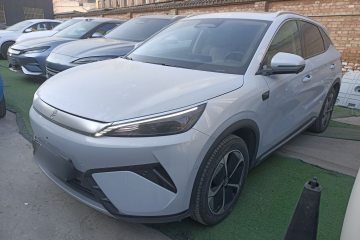 Used BYD Yuan PLUS 2025 Intelligent Driving Version 510 KM Beyond-Grade Edition