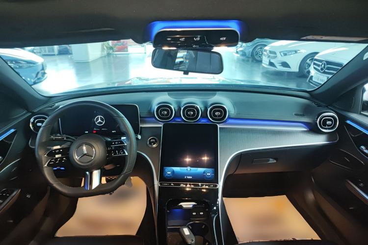 Used Mercedes-Benz C-Class 2022 C 200 L Sport Edition
