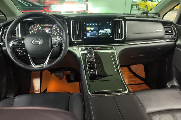 Used GAC Trumpchi M8 2021 Lingxiu Series 390T Deluxe Edition