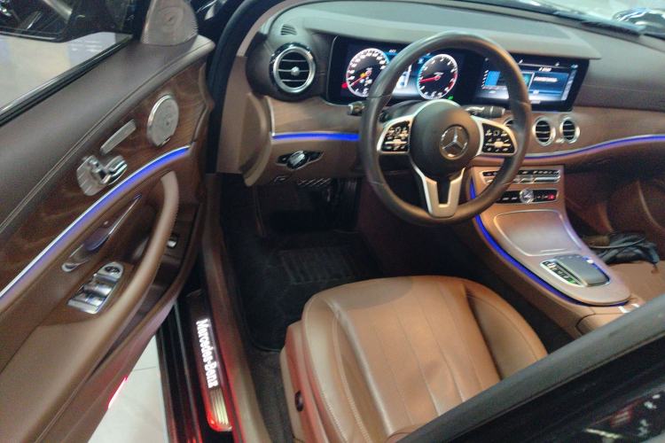 Used Mercedes-Benz E-Class 2020 E 300 L Stylish Model
