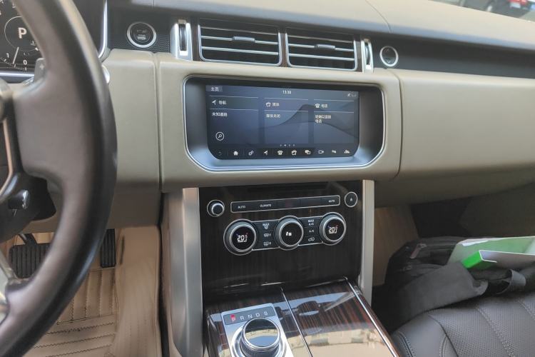 Used Land Rover Range Rover 2017 3.0 SC V6 Vogue