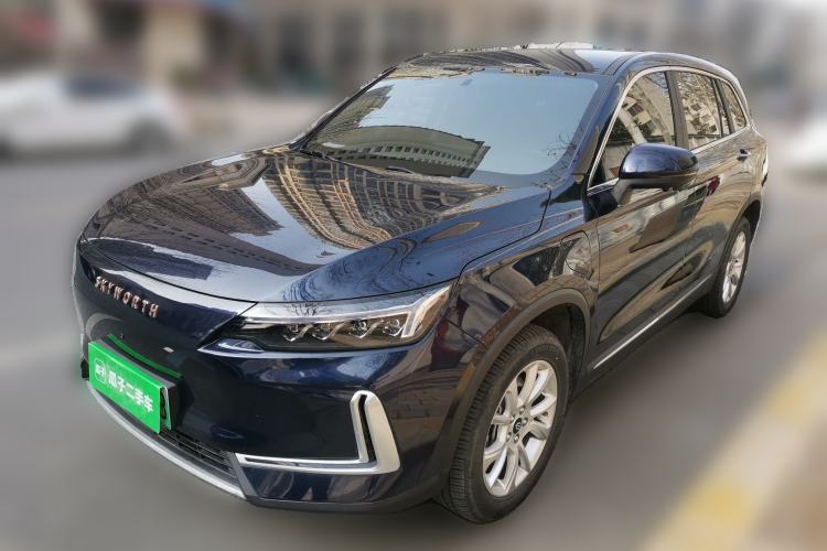 Used Skyworth EV6 2023 410 Elite Edition