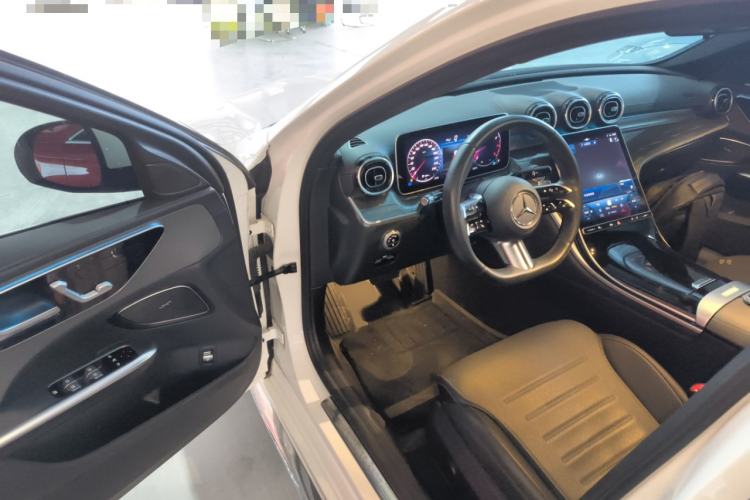 Used Mercedes-Benz C-Class 2023 C 200 L Sport Edition
