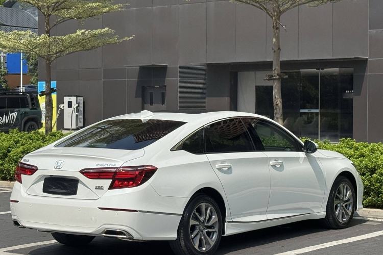 Used Honda Inspire 2019 260TURBO Elegant Edition China VI Emission Standard
