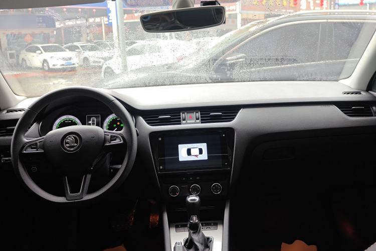 Used Skoda Octavia 2019 TSI230 DSG Luxury Edition