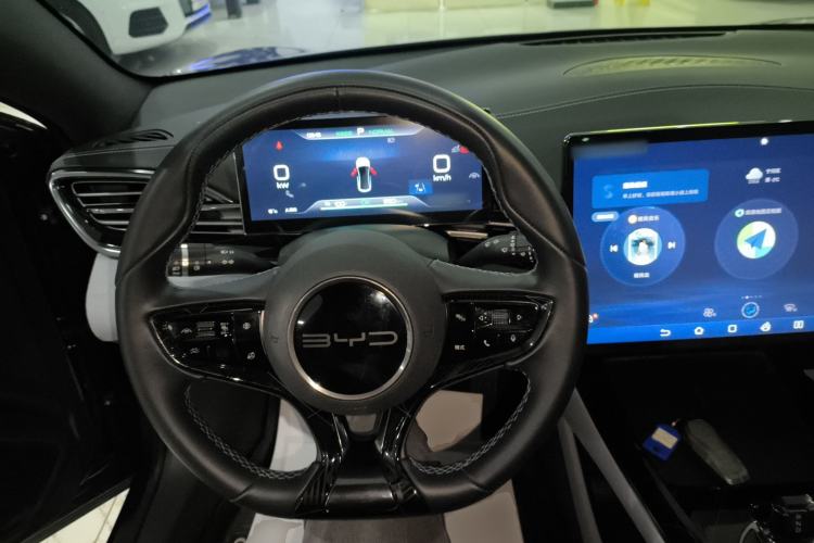 Used BYD Seal 2023 Champion Edition 550km Elite Model