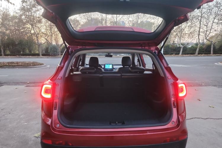 Used Baojun 510 2017 1.5L Automatic Fashion Model