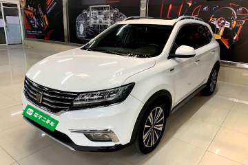 Used Roewe RX5 2019 20T Two-Wheel Drive Automatic 4G Connected Platinum Edition
