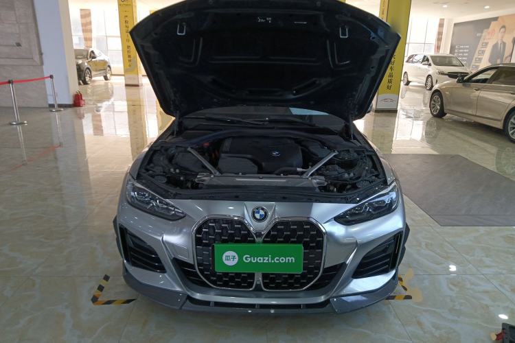 Used BMW 4 Series 2022 425i Gran Coupe M Sport Package