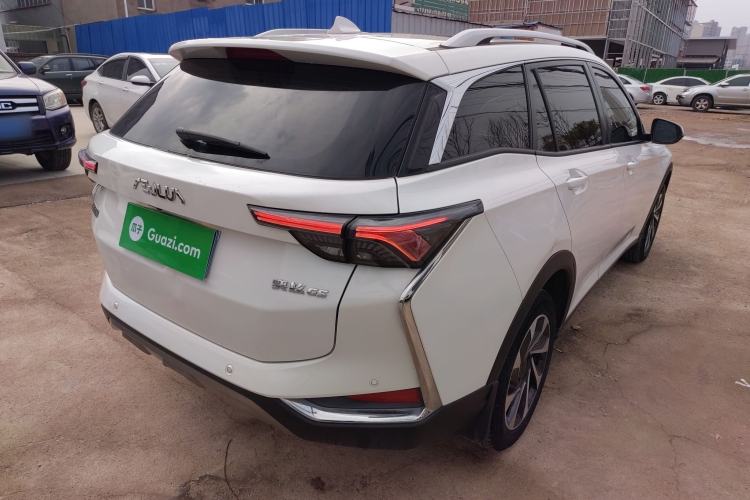 Used Dongfeng Aeolus Yixuan GS 2021 230T Automatic Star-Chasing Edition
