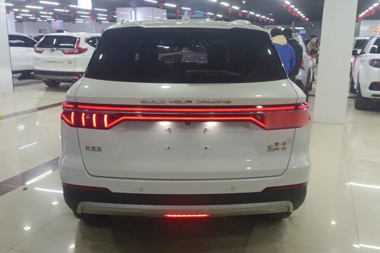 Used BYD Song Pro 2019 1.5T Automatic Prestige Model