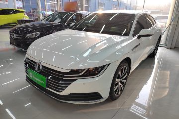 Used Volkswagen FAW-Volkswagen CC 2020 330TSI Glamour Edition China VI Standard
