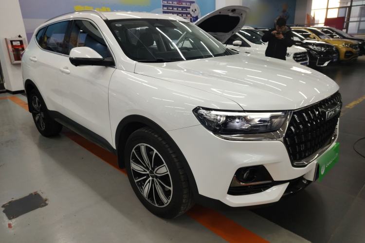 Used Haval H6 2023 National Trend Edition 1.5T Automatic Champion Version
